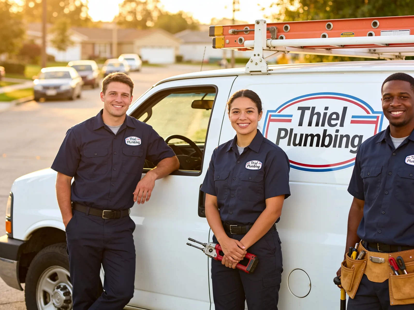 Plumber company in Sheffield, VT
